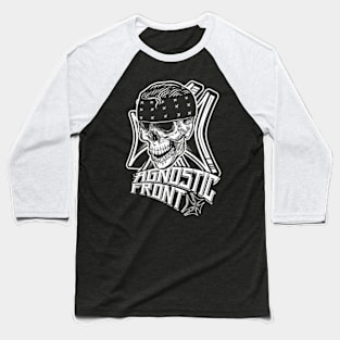 Agnostic Front Baseball T-Shirt